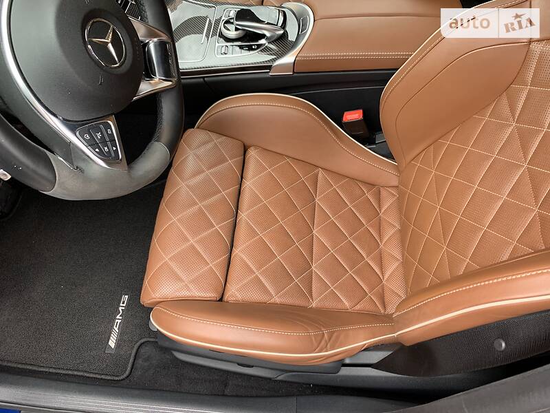 Седан Mercedes-Benz C-Class 2016 в Киеве
