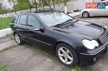 Универсал Mercedes-Benz C-Class 2004 в Шептицькому