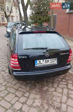 Универсал Mercedes-Benz C-Class 2004 в Шептицькому