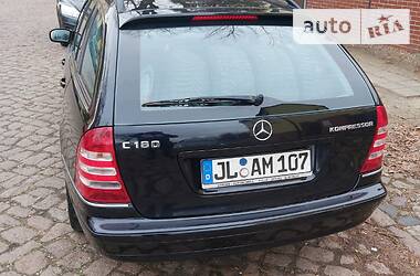 Универсал Mercedes-Benz C-Class 2004 в Червонограде