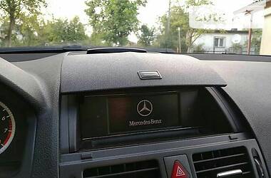 Универсал Mercedes-Benz C-Class 2009 в Львове