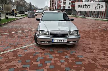 Седан Mercedes-Benz C-Class 1998 в Ивано-Франковске