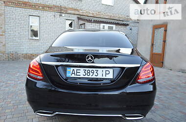Седан Mercedes-Benz C-Class 2015 в Покровском