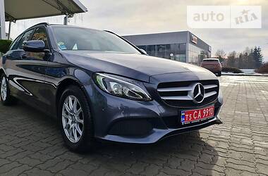 Універсал Mercedes-Benz C-Class 2016 в Луцьку