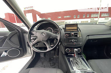 Универсал Mercedes-Benz C-Class 2008 в Тернополе