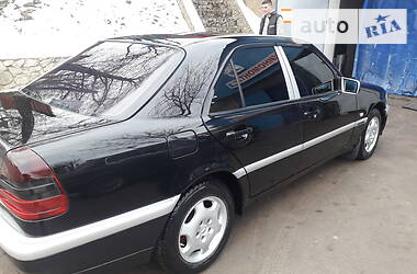 Седан Mercedes-Benz C-Class 1999 в Тернополе