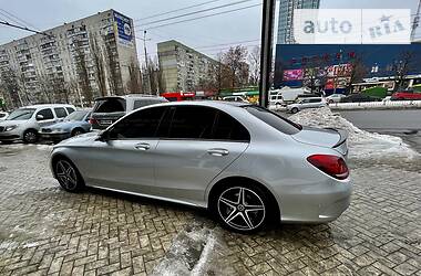 Седан Mercedes-Benz C-Class 2016 в Харькове