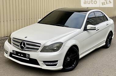 Седан Mercedes-Benz C-Class 2011 в 