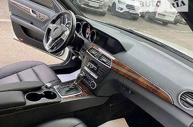 Седан Mercedes-Benz C-Class 2011 в 