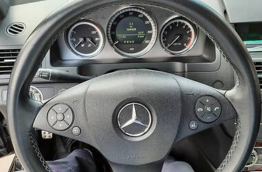 Седан Mercedes-Benz C-Class 2011 в Славутиче