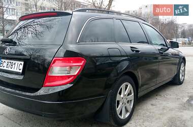 Mercedes-Benz C-Class 2009 Mercedes-Benz C-Class 2009