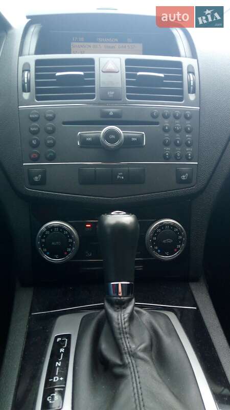 Универсал Mercedes-Benz C-Class 2009 в Львове