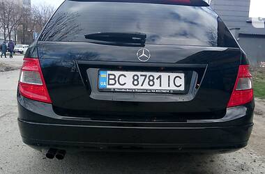 Универсал Mercedes-Benz C-Class 2009 в Львове