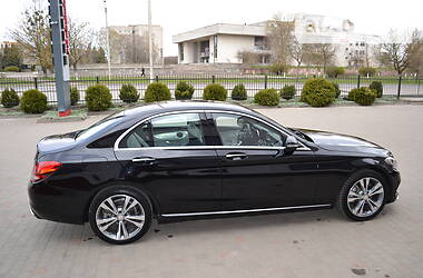 Седан Mercedes-Benz C-Class 2015 в 