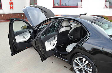 Седан Mercedes-Benz C-Class 2015 в 