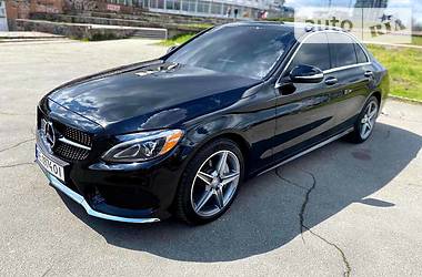 Mercedes-Benz C-Class 2014