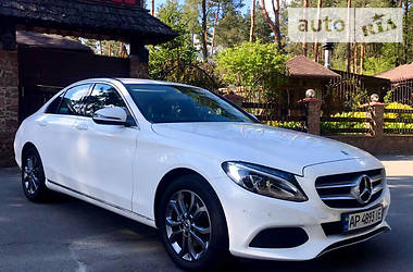 Mercedes-Benz C-Class 2017 Mercedes-Benz C-Class 2017