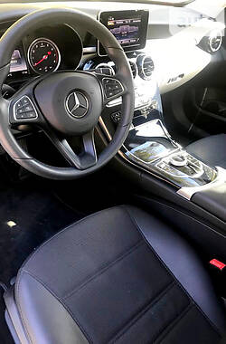 Седан Mercedes-Benz C-Class 2017 в 