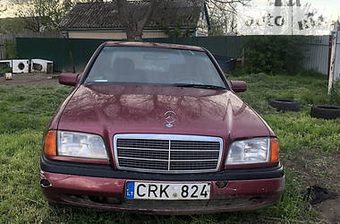 Седан Mercedes-Benz C-Class 1994 в Маньковке