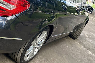 Седан Mercedes-Benz C-Class 2012 в Киеве