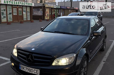 Mercedes-Benz C-Class 2008