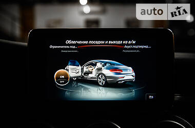 Купе Mercedes-Benz C-Class 2018 в Одессе