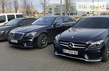 Mercedes-Benz C-Class 2016 Mercedes-Benz C-Class 2016