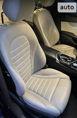 Седан Mercedes-Benz C-Class 2016 в 
