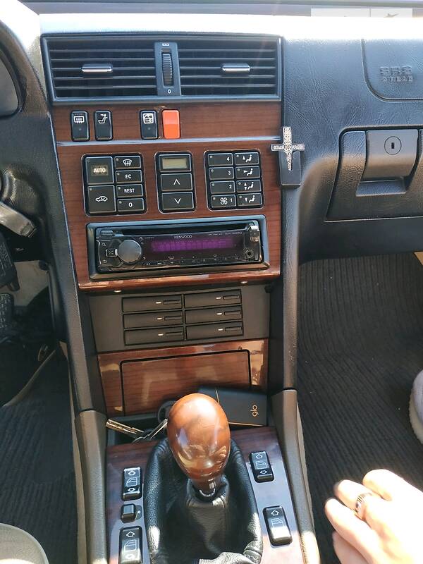 Седан Mercedes-Benz C-Class 1997 в Тячеве