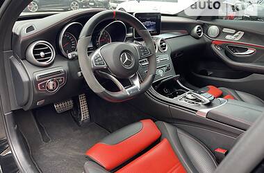 Седан Mercedes-Benz C-Class 2015 в Киеве