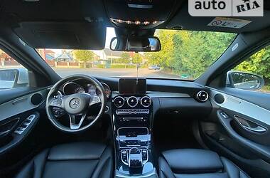 Универсал Mercedes-Benz C-Class 2016 в 