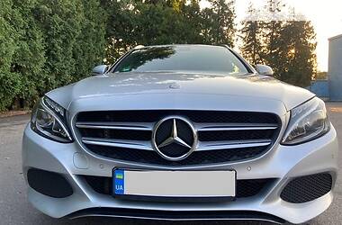 Универсал Mercedes-Benz C-Class 2016 в 