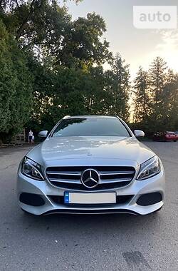 Mercedes-Benz C-Class 2016