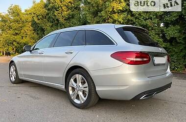 Универсал Mercedes-Benz C-Class 2016 в 