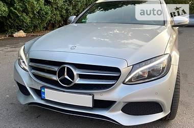 Универсал Mercedes-Benz C-Class 2016 в 