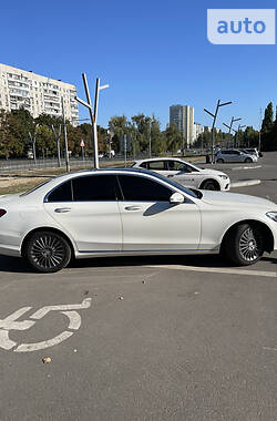 Седан Mercedes-Benz C-Class 2014 в Харькове
