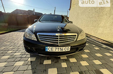 Универсал Mercedes-Benz C-Class 2010 в 
