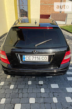 Универсал Mercedes-Benz C-Class 2010 в 