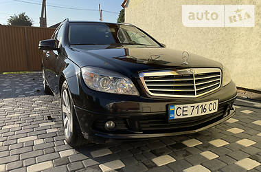 Mercedes-Benz C-Class 2010