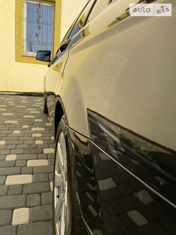 Універсал Mercedes-Benz C-Class 2010 в Чернівцях