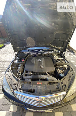Универсал Mercedes-Benz C-Class 2010 в 