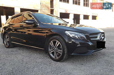 Mercedes-Benz C-Class 2014 Mercedes-Benz C-Class 2014