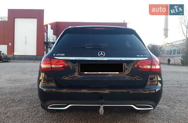 Универсал Mercedes-Benz C-Class 2014 в 