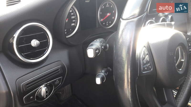 Універсал Mercedes-Benz C-Class 2014 в Тернополі