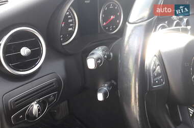 Универсал Mercedes-Benz C-Class 2014 в 