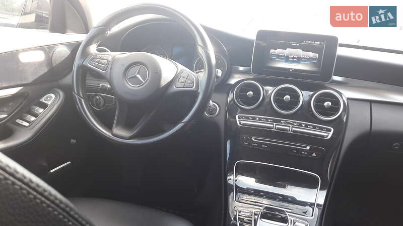 Універсал Mercedes-Benz C-Class 2014 в Тернополі