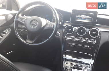 Универсал Mercedes-Benz C-Class 2014 в 