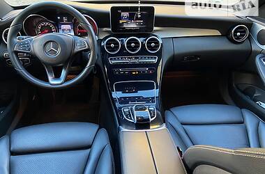 Универсал Mercedes-Benz C-Class 2016 в 