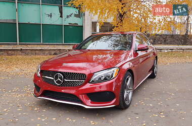 Mercedes-Benz C-Class 2018