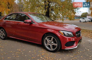 Седан Mercedes-Benz C-Class 2018 в 